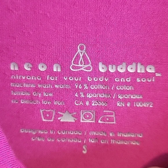 Neon Buddha Sojorn Tunic Top - Picture 5 of 9